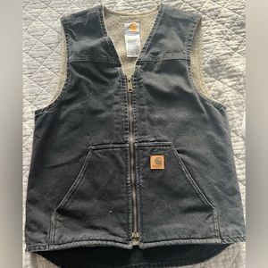 CARHARTT DENIM VEST